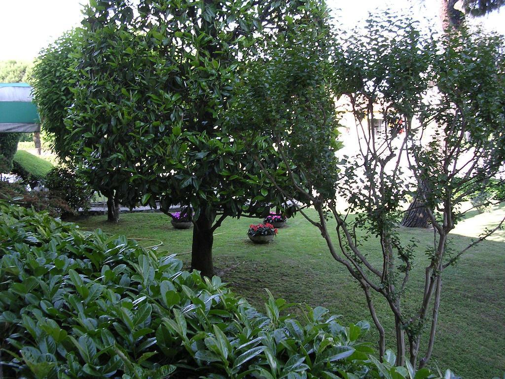 Cerrutihotel Vercelli Exterior foto